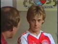 Danmark - Belgien EM 1984 - Efter kampen