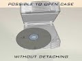 Attachable case