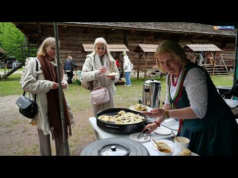 PL ?Nasze Kulinarne Dziedzictwo ? Smaki Regionów? Tokarnia. 