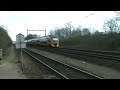 rail train