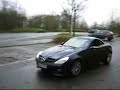 SLK 350: Piecha-Auspuffanlage während der Fahrt (2) SLK 350: Piecha-Auspuffanlage während der Fahrt (2)