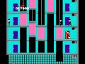 this is a tool assisted speedrun. i did not make this. it's from tasvideos.org ---- a rather simple, unique classic game. the hero of this game is a spy/agent who raids buildings infested with men in black. he collects important documents from various apartments/closets (which, for the sake of simplicity, are colored indicatively), and then leaves by his car to the next raid. after raiding the last building, he goes to raid the same buildings once again, ad infinitum. even a small game like this isn't free of bugs. the unsafe elevators of this game offer a few maneuvers that should not be attempted in real life. four levels were played. this is an improvement of just over a minute over the previously published run.