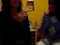 claudiiclaiire con la chuche!