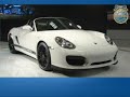Icon for Post #2010 Porsche Boxster Spyder – Kelley Blue Book – LA Auto Show