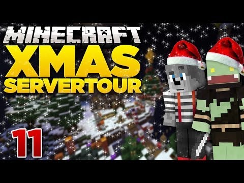 MineMichi - Willkommen zur 11. Folge der X-MAS Servertour! :) gefällt es euch? Eine Bewertung und eure Meinung in den Kommentaren wären geil! Suprime: http://www.youtube...