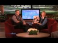 Kellan Lutz Interview on Ellen (2009-11-18)