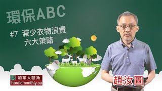 減少衣物浪費六大策略
