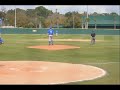 Brandeis Baseball Gets Win in AAU Tourney