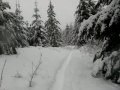 Winter camping Snoqualmie Pass 2