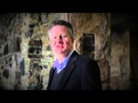 Paul Currie takes us on a tour of The Lakes Distillery before renovation began