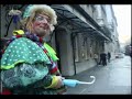 steve ace panto dame in west end
