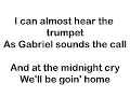 midnight cry - greg and the grace bible choir (clay crosse)