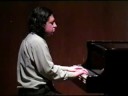 Alvaro Ordoñez Plays Busoni Indianisches Taguebuch Part I