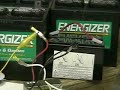 Hydrogen Tap (meyers pulse test 60 Hz) #76