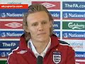 Sky Sports - Jimmy Bullard on his England call up