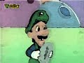 Mama Luigi THIS IS SPARTA