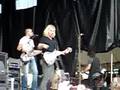Collective Soul, December, Louisville Slugger Field, 8/3/07
