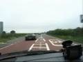 Saab Turbo vs Gallardo not even breaking a sweat