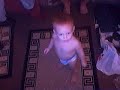 Baby Landon Dances