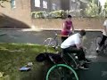 fixed gear gap jump