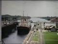 Panama Canal 1964