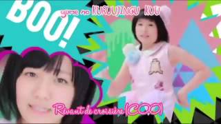[MV] S/mileage - Koi ni Booing Buu