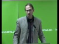 Model Aeroportuari: Cal garantir que des de Catalunya puguem tenir estratègies pròpies.