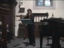 Liviu Prunaru plays Beethoven \"Spring\" Sonata 1st.mvt.