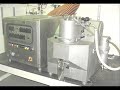 3 LITER (2.11 GALLON) LABOSPHERE HIGH SHEAR MIXER/GRANULATOR