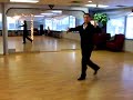 Dan Calloway's Bronze Waltz (men)