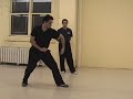 xing yi 5 element linking form--xue dian style