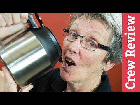 Crew Review: Bonavita 5-Cup Coffee Maker Crew Review: Bonavita 5-Cup Coffee Maker