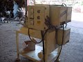 2 GALLON ROSS VERSAMIX - S/S - VACUUM - JACKETED #6721