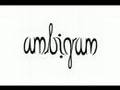 Ambigram Ambigram