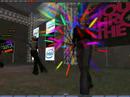 Thereaver Barrymore Dancing at Second Fest