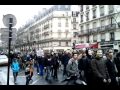 Manifestation ACTA - Paris 28/01/12