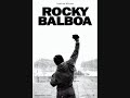 ROCKY BALBOA – soundtrack