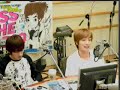[091207] Sukira - eunteuk barking and meowing like dogs and cats~
