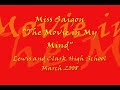 miss saigon lchs   the movie in my mind
