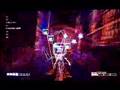 Rez HD Gameplay