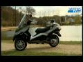 Bike test PIAGGIO 125 IE