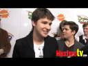 Devon Werkheiser at Merry Christmas, Drake & Josh! (2008) Movie Premiere Red Carpet December 2, 2008