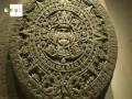 Pantalla digital revela los secretos de la Piedra del Sol azteca