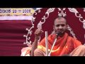 1 of 2: Sri 1008 Sri Satyatma Theertha Sripadangalavaru Pravachana 1 of 2
