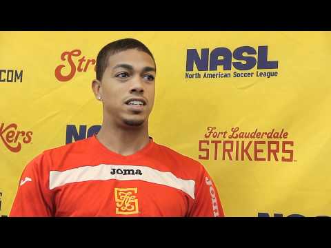 Meet the Players - Bryan Arguez Meet the Players - Bryan Arguez