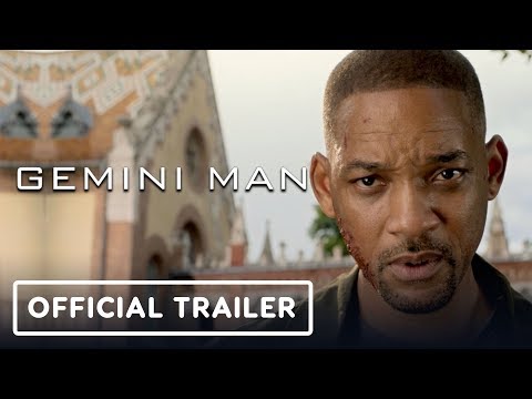 Gemini Man - Trailer (2019) Will Smith, Mary Elizabeth Winstead