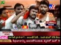 ABVP hijacked eamcet results for mistakes in question paper - TV9