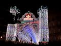 Fallas 2008: Encendido Luces Falla Sueca