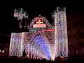 Fallas 2008: Encendido Luces Falla Sueca