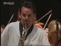 14TH WORLD SAXOPHONE CONGRESS / D. GAUTHIER